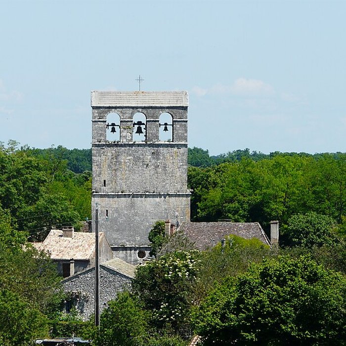 Photo de Église Saint-Laurent-et-Saint-Martin de Conne-de-Labarde