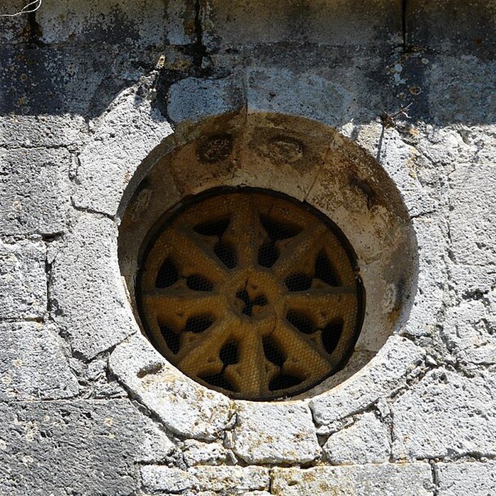 Photo de Église Saint-Laurent-et-Saint-Martin de Conne-de-Labarde
