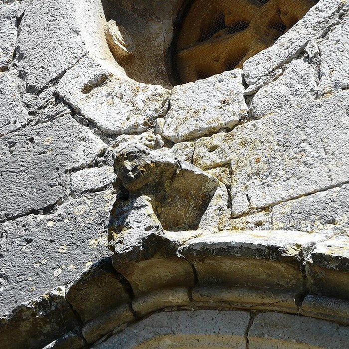 Photo de Église Saint-Laurent-et-Saint-Martin de Conne-de-Labarde