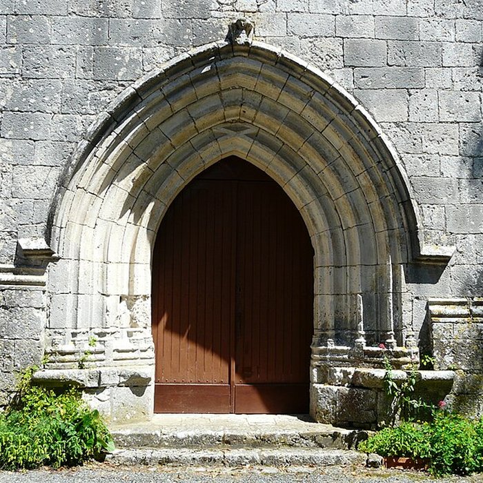 Photo de Église Saint-Laurent-et-Saint-Martin de Conne-de-Labarde