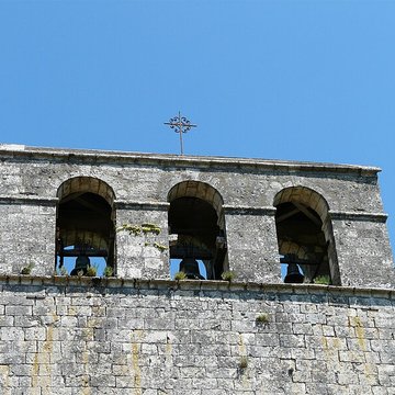 Église Saint-Laurent-et-Saint-Martin de Conne-de-Labarde
