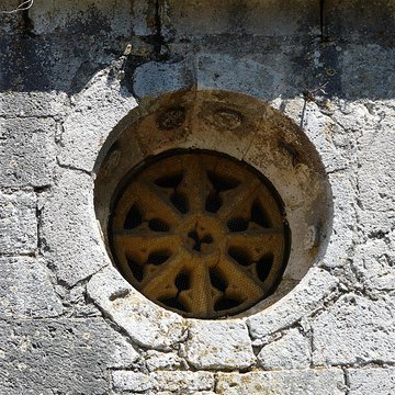 Église Saint-Laurent-et-Saint-Martin de Conne-de-Labarde
