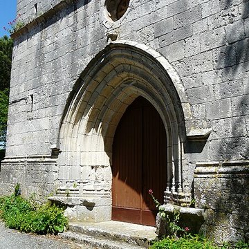 Église Saint-Laurent-et-Saint-Martin de Conne-de-Labarde