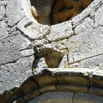 Église Saint-Laurent-et-Saint-Martin de Conne-de-Labarde