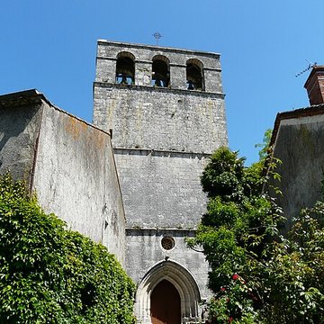 Église Saint-Laurent-et-Saint-Martin de Conne-de-Labarde