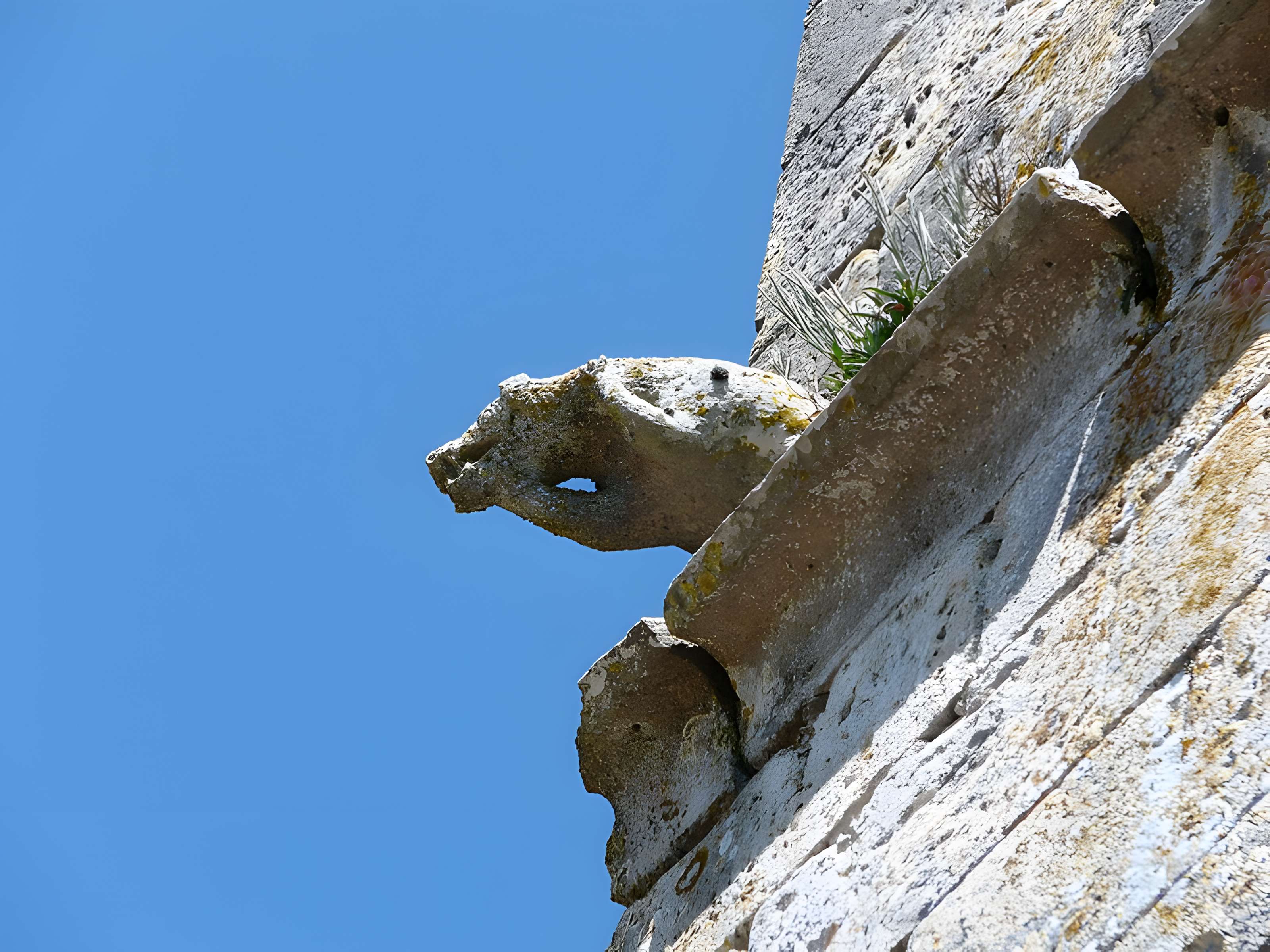 Église Saint-Laurent-et-Saint-Martin de Conne-de-Labarde