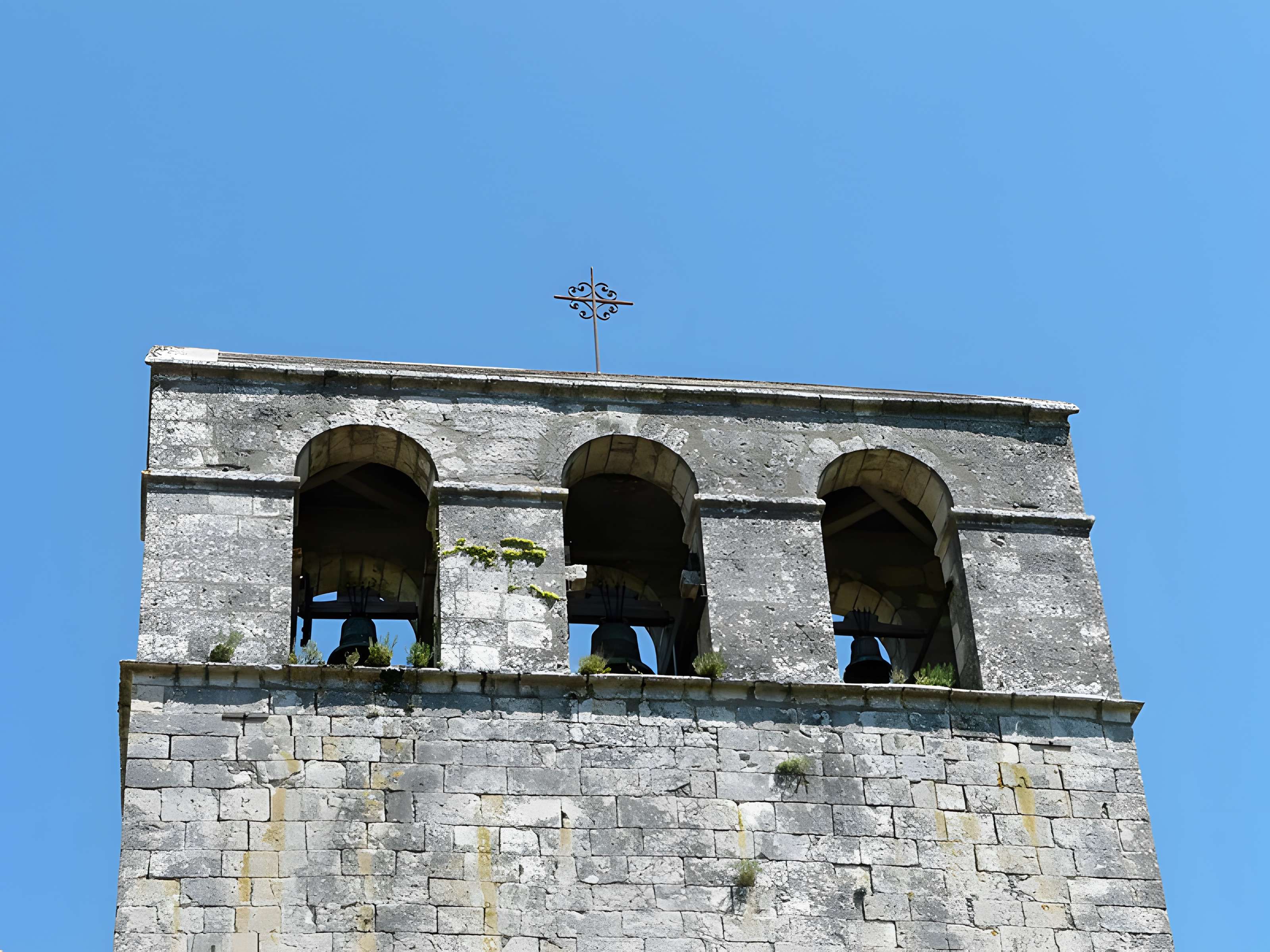 Église Saint-Laurent-et-Saint-Martin de Conne-de-Labarde