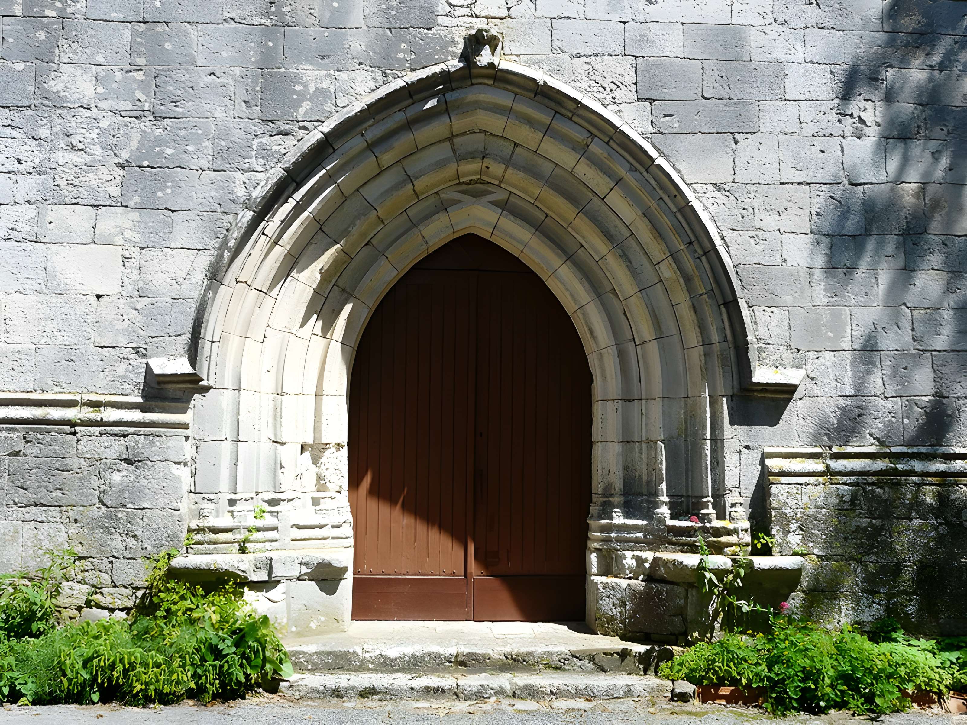 Église Saint-Laurent-et-Saint-Martin de Conne-de-Labarde
