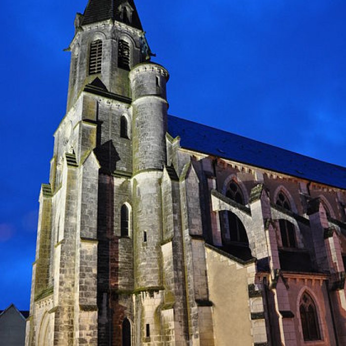 Photo de Église Saint-Laurian de Vatan