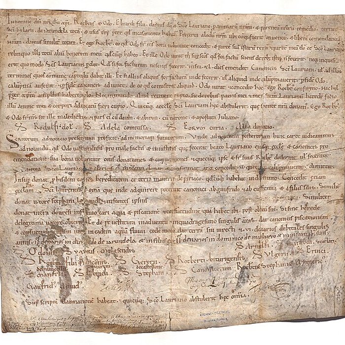 Photo de Église Saint-Laurian de Vatan