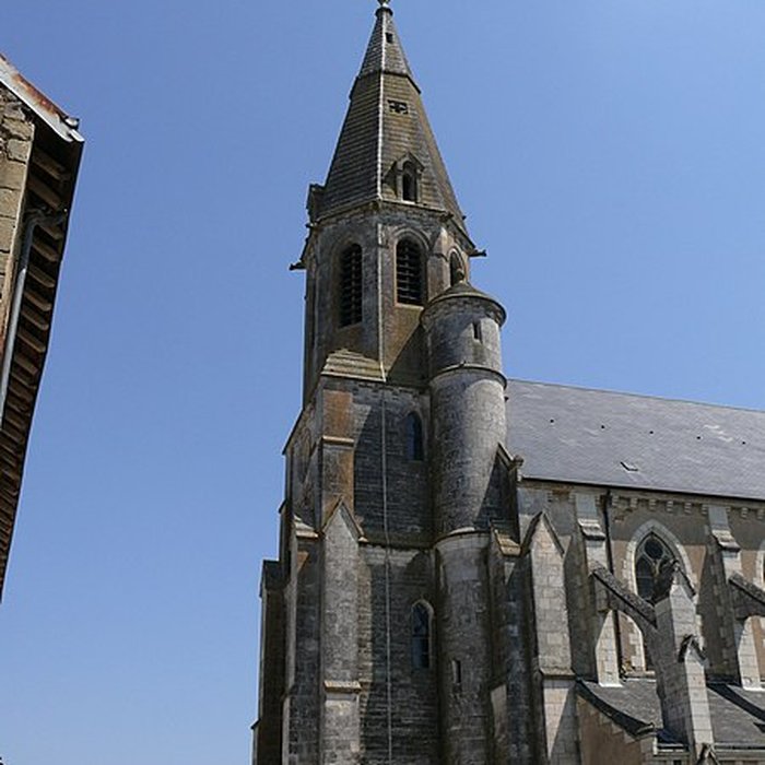 Photo de Église Saint-Laurian de Vatan
