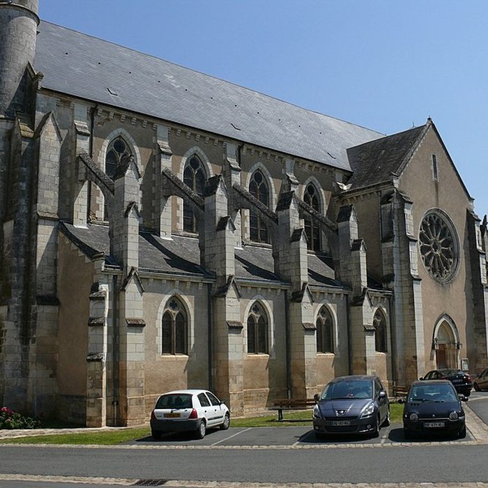 Photo de Église Saint-Laurian de Vatan