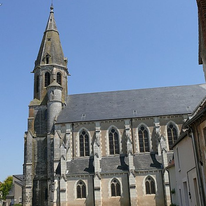 Photo de Église Saint-Laurian de Vatan