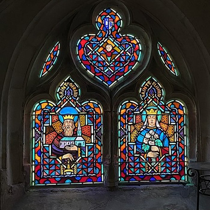 Photo de Église Saint-Laurian de Vatan