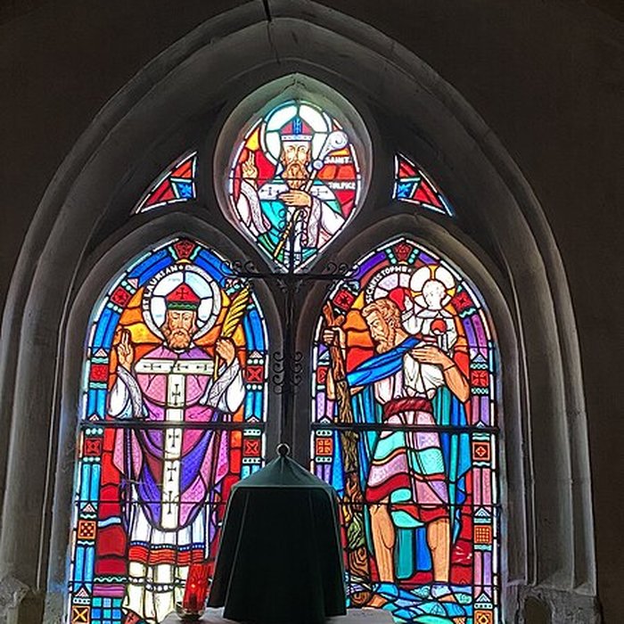 Photo de Église Saint-Laurian de Vatan