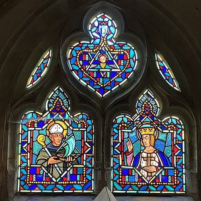 Photo de Église Saint-Laurian de Vatan