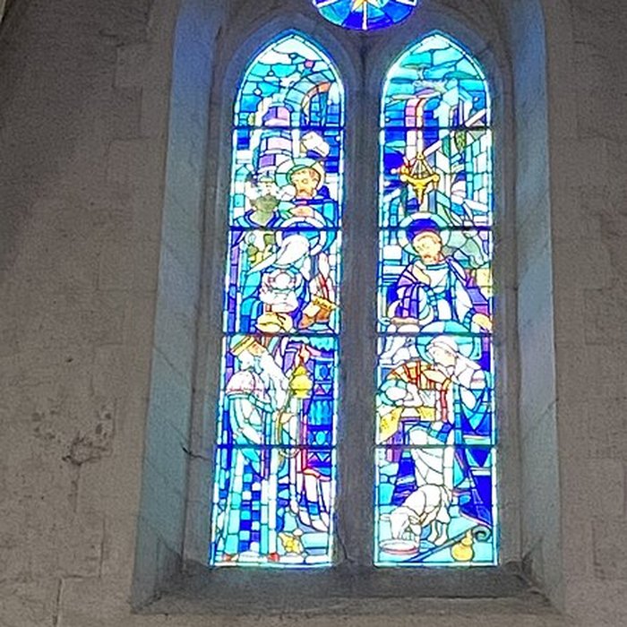 Photo de Église Saint-Laurian de Vatan