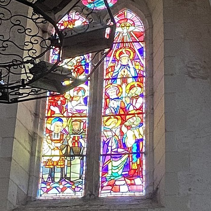 Photo de Église Saint-Laurian de Vatan