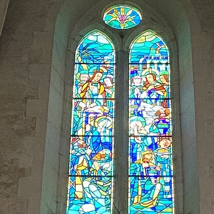 Photo de Église Saint-Laurian de Vatan