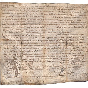 Église Saint-Laurian de Vatan