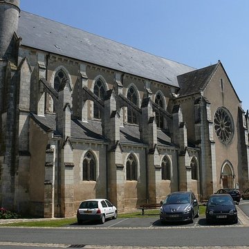 Église Saint-Laurian de Vatan