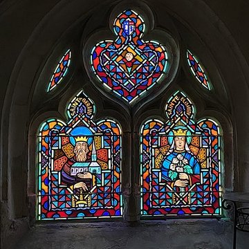 Église Saint-Laurian de Vatan