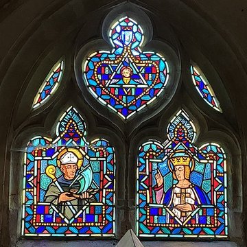 Église Saint-Laurian de Vatan