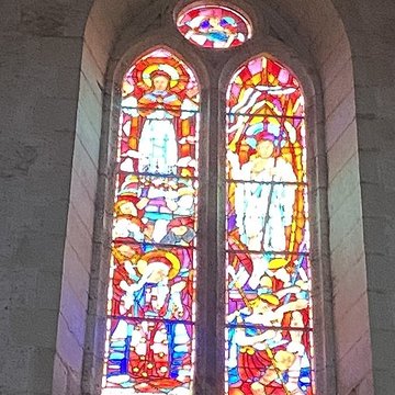 Église Saint-Laurian de Vatan