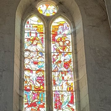 Église Saint-Laurian de Vatan