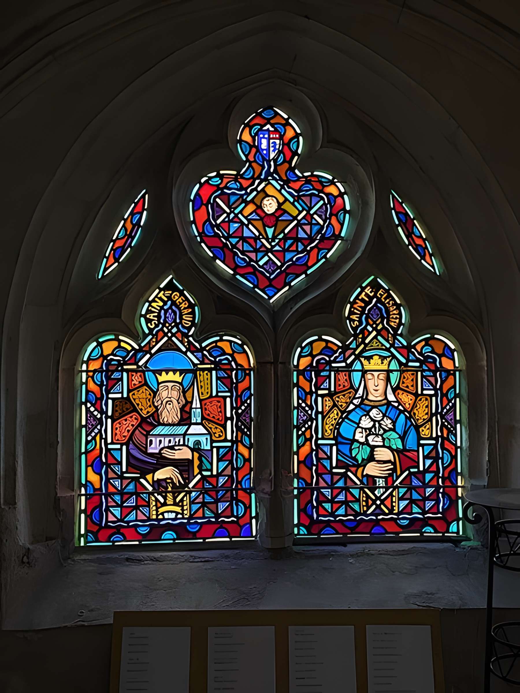 Église Saint-Laurian de Vatan