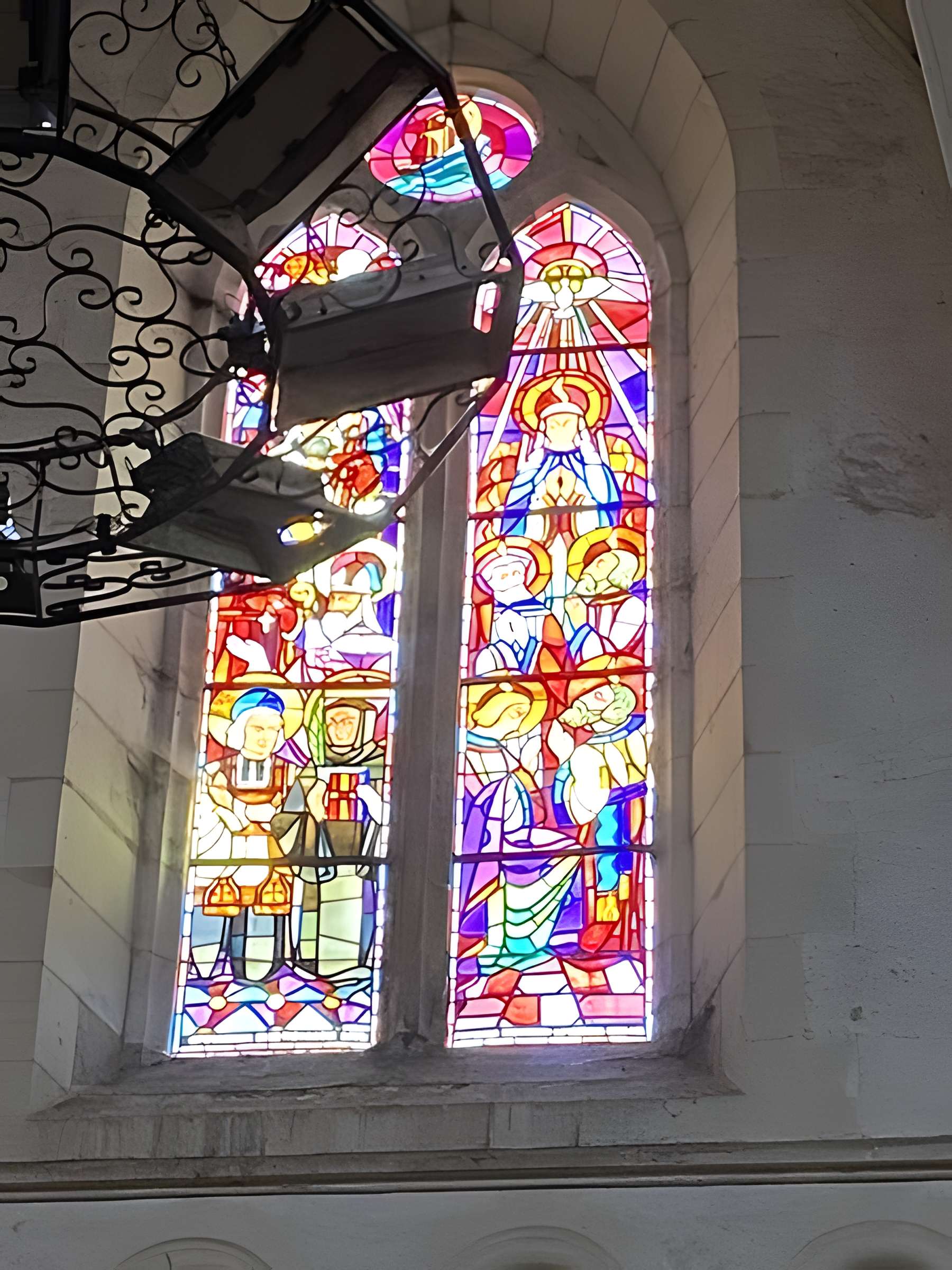 Église Saint-Laurian de Vatan