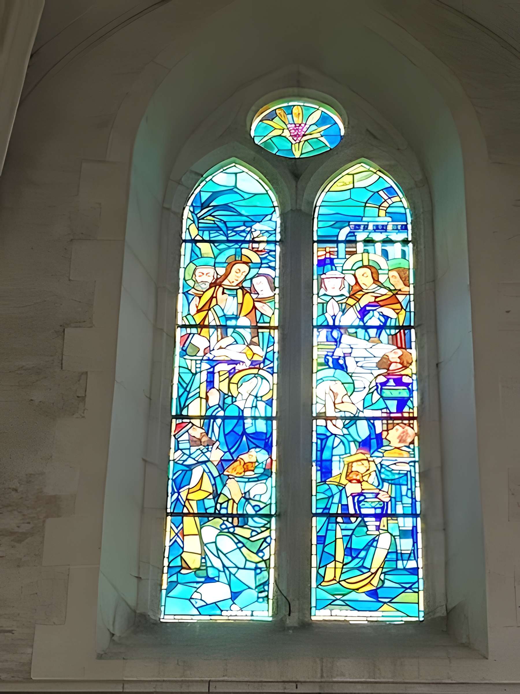 Église Saint-Laurian de Vatan