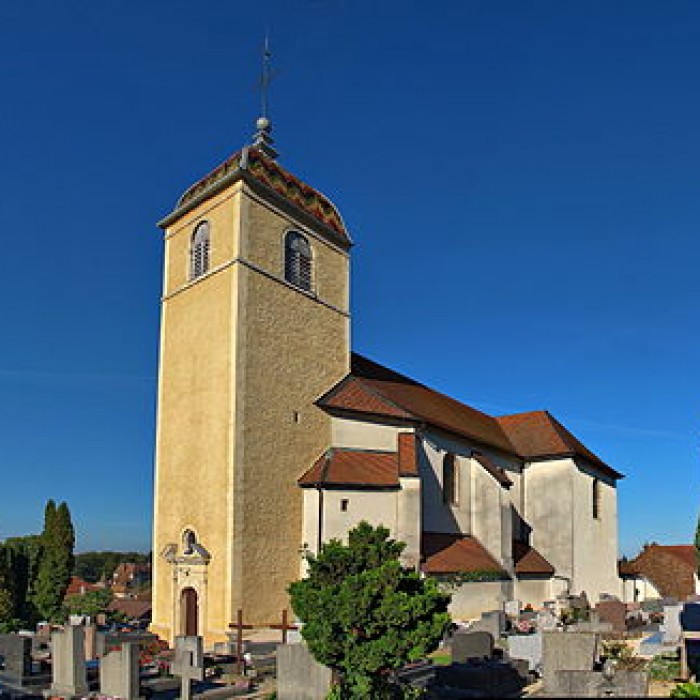 Photo de Église Saint-Lazare de Bonnay
