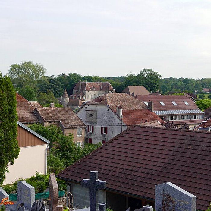 Photo de Église Saint-Lazare de Bonnay