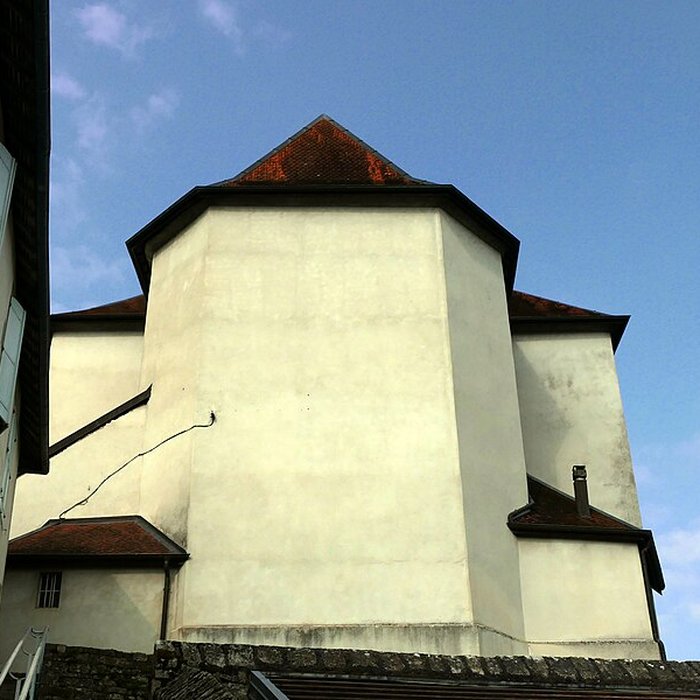 Photo de Église Saint-Lazare de Bonnay