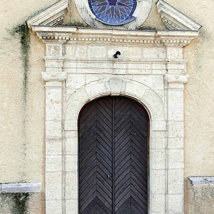 Photo de Église Saint-Lazare de Bonnay