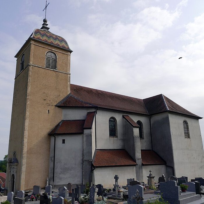 Photo de Église Saint-Lazare de Bonnay