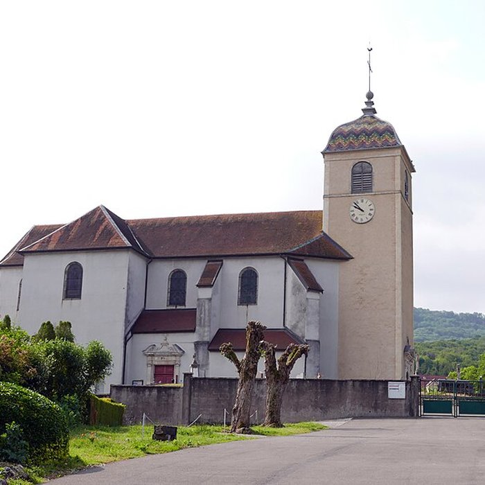 Photo de Église Saint-Lazare de Bonnay
