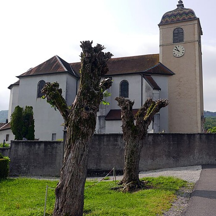 Photo de Église Saint-Lazare de Bonnay