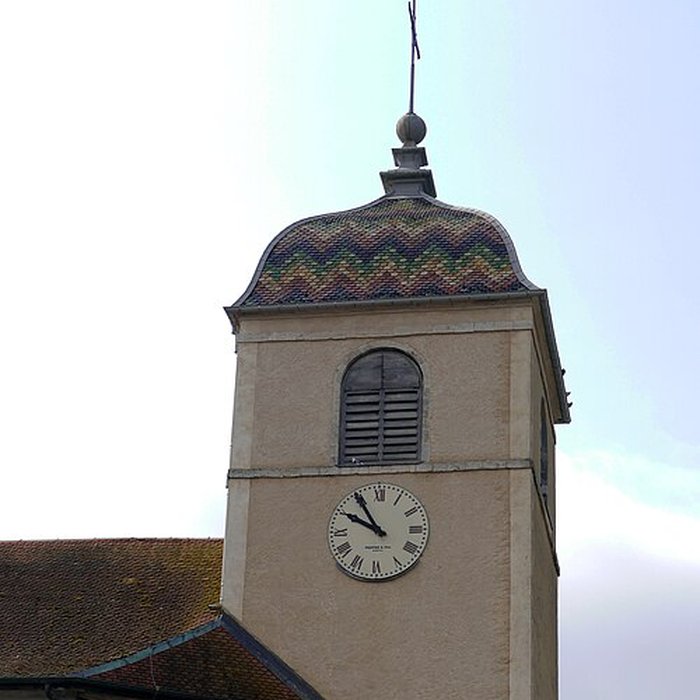 Photo de Église Saint-Lazare de Bonnay