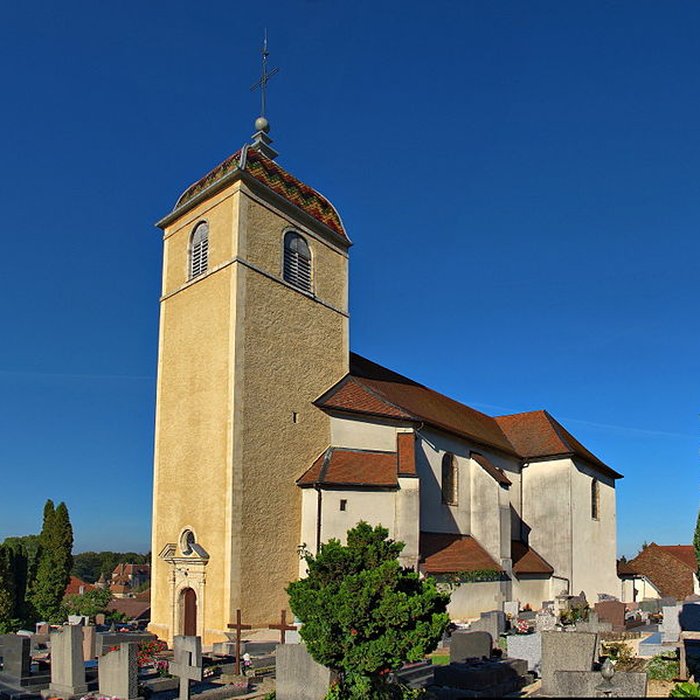 Photo de Église Saint-Lazare de Bonnay
