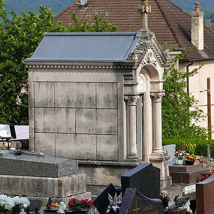 Photo de Église Saint-Lazare de Bonnay