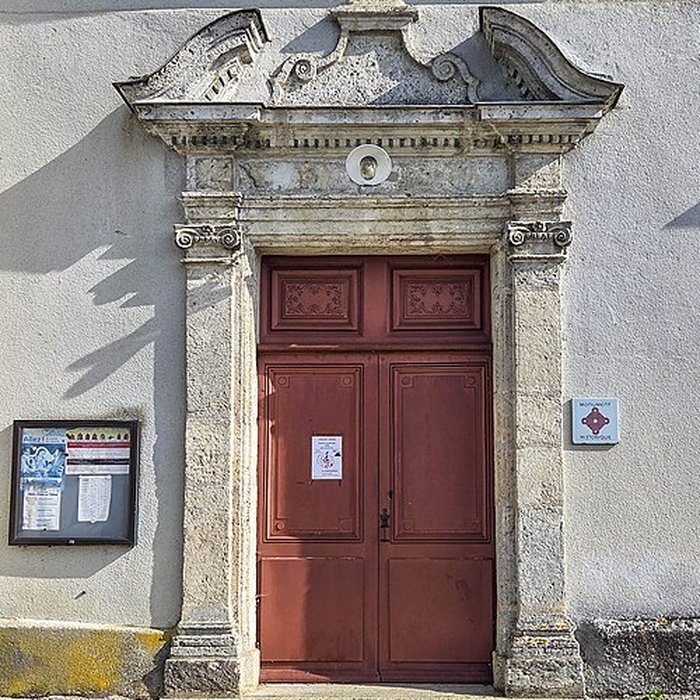 Photo de Église Saint-Lazare de Bonnay