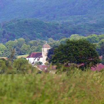 Église Saint-Lazare de Bonnay