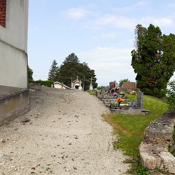 Église Saint-Lazare de Bonnay