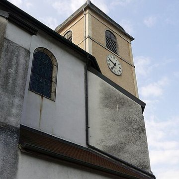 Église Saint-Lazare de Bonnay