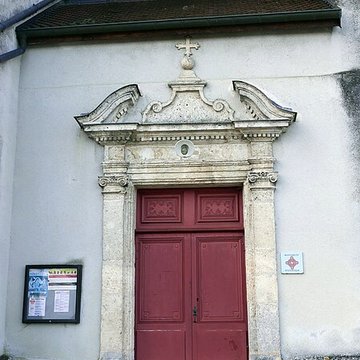 Église Saint-Lazare de Bonnay