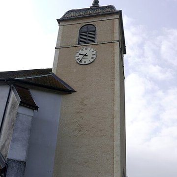 Église Saint-Lazare de Bonnay