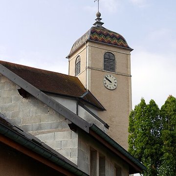 Église Saint-Lazare de Bonnay