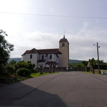 Église Saint-Lazare de Bonnay